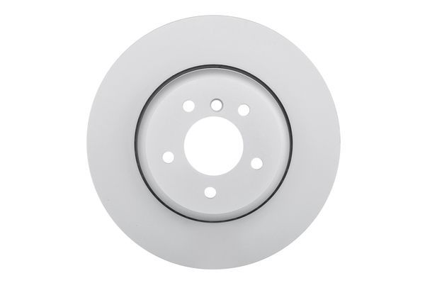 Bosch 0986479729 Brake Disc Rear Braking System Fits BMW 5 Series 6 Series