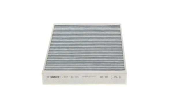 Bosch 1 987 432 405 Interior Air Filter Fits Jaguar Land Rover Volvo