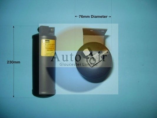 AUTO AIR 31-3981 Air Conditioning Receiver Dryer A/C Replacement