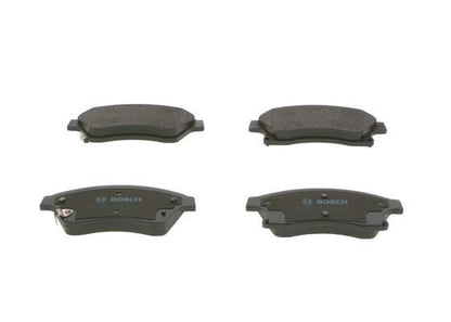 BOSCH 0986494433 Brake Pad Set For Disc Brake Front Fits Chevrolet Opel Vauxhall