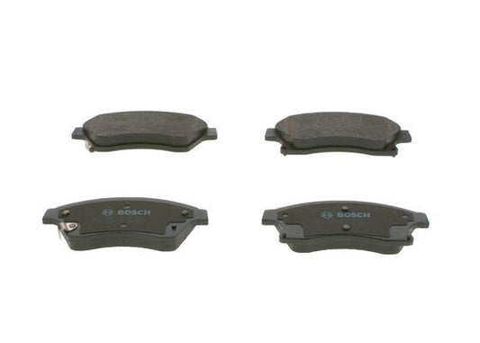BOSCH 0986494433 Brake Pad Set For Disc Brake Front Fits Chevrolet Opel Vauxhall