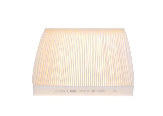 BOSCH 1987435165 Cabin Air Filter 288.5mm Length Particulate Fits Volvo XC40