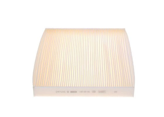 BOSCH 1987435165 Cabin Air Filter 288.5mm Length Particulate Fits Volvo XC40