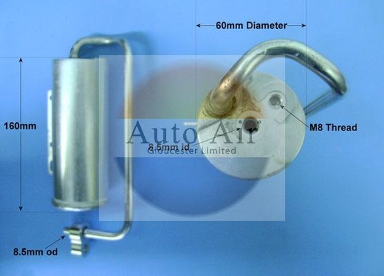 AUTO AIR 31-9014 Air Receiver Dryer A/C Air Conditioning Fits Fiat Saab Vauxhall