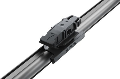 2 x BOSCH AEROTWIN A261S Flat Wiper Blades (Pair) 650/360mm Fits Renault