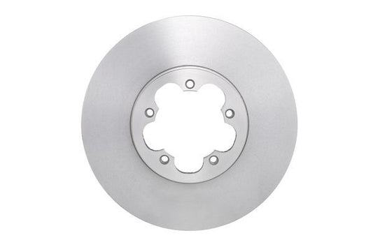 BOSCH 0986479307 Brake Disc Front Vented 300mm Outer Ø Fits Ford Transit