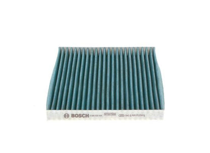 BOSCH 0986628554 Cabin Air Filter 236.5mm Length 20mm Height Fits Hyundai Kia