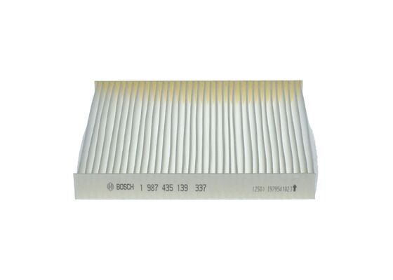 BOSCH 1987435139 Cabin Air Filter 231mm Fits Chrysler Dodge Infiniti Lancia