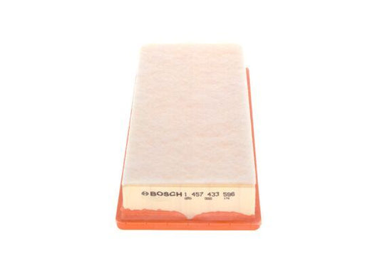 Bosch 1 457 433 596 Air Filter Fits Citroen Peugeot