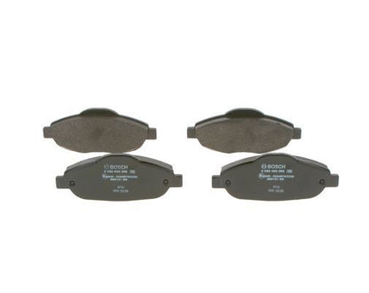 BOSCH 0986495266 Brake Pad Set For Disc Brake Front Fits 3008 308 CC 308 SW