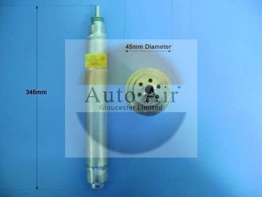 AUTO AIR 31-0066 Air Receiver Dryer A/C Air Con Fits Citroen Fiat Peugeot