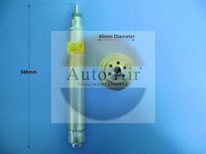 AUTO AIR 31-0066 Air Receiver Dryer A/C Air Con Fits Citroen Fiat Peugeot