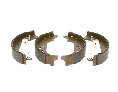 BOSCH 0986487810 Brake Shoe Set Rear 42.3mm Width Fits Ford Focus Mazda Mazda3