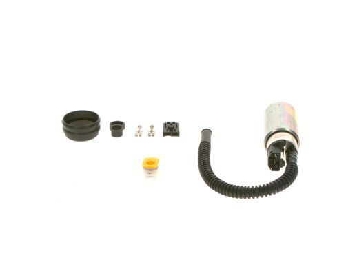 BOSCH 0986580801 Fuel Pump Electric Mode With Connector Parts For Renault Megane