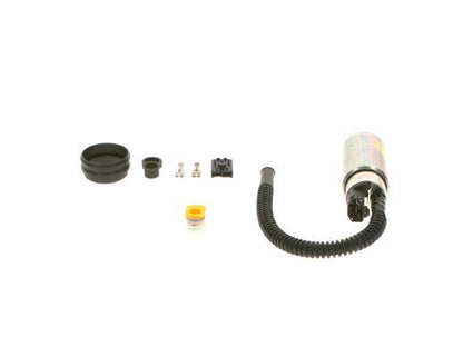 BOSCH 0986580801 Fuel Pump Electric Mode With Connector Parts For Renault Megane