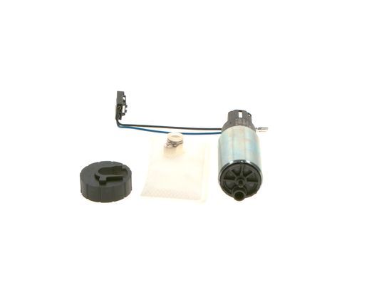 BOSCH 0986580942 Fuel Pump Electric Operating Mode Fits Toyota Yaris/Vitz
