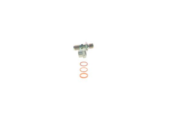BOSCH 1587010003 Distributor Repair Kit Ignition System Service Replacement