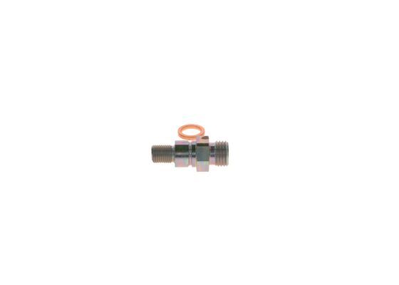 BOSCH 1587010539 Fuel Pump Repair Kit Fuel Supply OE Quality Replacement