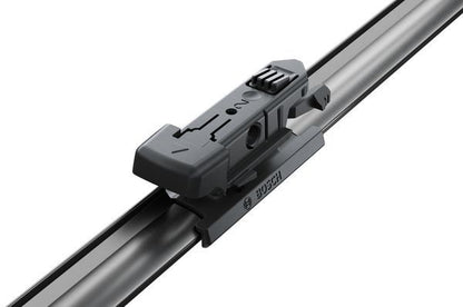 2 x BOSCH AEROTWIN A294S Flat Wiper Blades (Pair) 600/550mm Length Fits Smart
