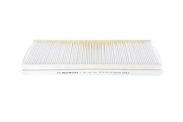 BOSCH 1987432006 Cabin Air Filter 344mm Length Particulate Fits Ford Mazda