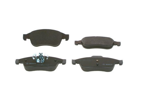 BOSCH 0986494441 Brake Pad Set For Disc Front 16.9mm Thickness For Dacia Renault