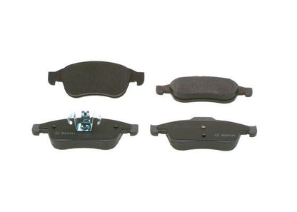 BOSCH 0986494441 Brake Pad Set For Disc Front 16.9mm Thickness For Dacia Renault