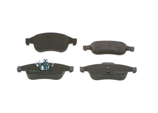 BOSCH 0986494441 Brake Pad Set For Disc Front 16.9mm Thickness For Dacia Renault