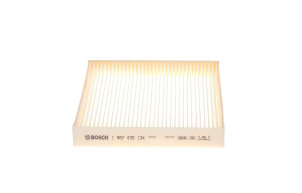 BOSCH 1987435134 Cabin Air Filter 176mm Length Particulate Fits Kia Picanto