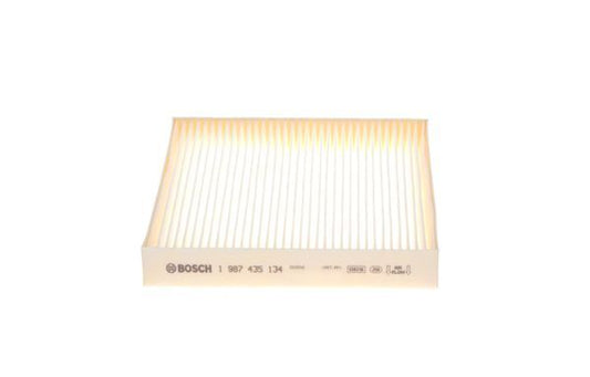 BOSCH 1987435134 Cabin Air Filter 176mm Length Particulate Fits Kia Picanto