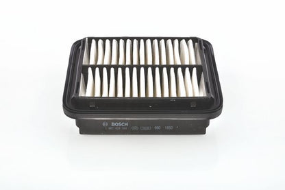 BOSCH 1987429164 Air Filter 186mm Length Insert 53mm Height Fits Daihatsu Toyota