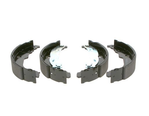 BOSCH 0986487721 Brake Shoe Set Rear 42mm Width Fits Citroën DS Peugeot