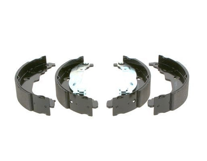 BOSCH 0986487721 Brake Shoe Set Rear 42mm Width Fits Citroën DS Peugeot