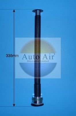 AUTO AIR 31-1096 Air Conditioning Receiver Dryer For Citroen DS Peugeot Vauxhall