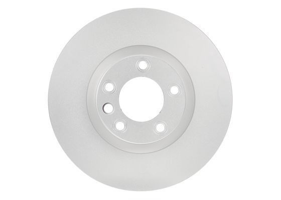 Bosch 0986479B12 Brake Disc Front Left Fits Porsche Cayenne VW Touareg