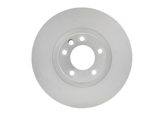 Bosch 0986479B13 Brake Disc Front Right Fits Porsche Cayenne VW Touareg