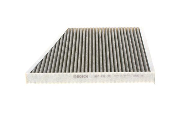 BOSCH 1987432381 Cabin Air Filter 312mm Fits Mercedes-Benz 124 CLS E-Class