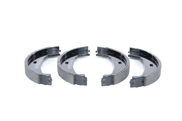 BOSCH 0986487608 Brake Shoe Set For Parking Brake Rear 20mm Width Fits BMW