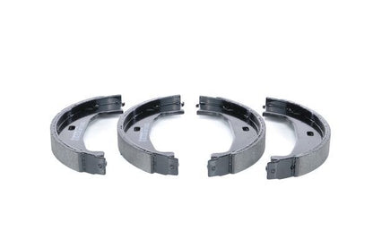 BOSCH 0986487608 Brake Shoe Set For Parking Brake Rear 20mm Width Fits BMW