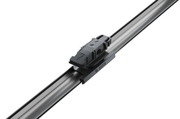 2 x BOSCH AEROTWIN A314S Flat Wiper Blades (Pair) 575/530mm Length Fits Mini