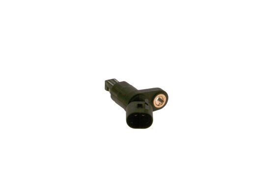 BOSCH 0986594004 Wheel Speed Sensor Rear Without Cable Fits Audi Seat Skoda VW