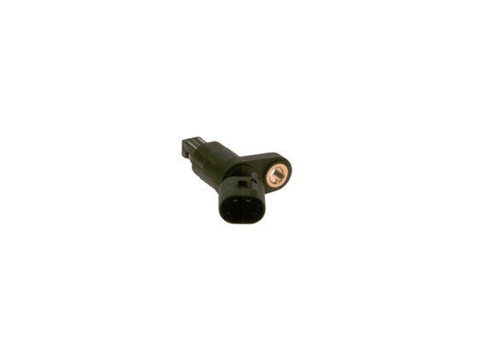 BOSCH 0986594004 Wheel Speed Sensor Rear Without Cable Fits Audi Seat Skoda VW