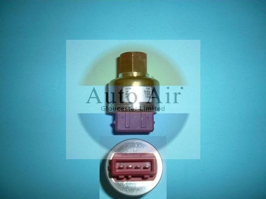 AUTO AIR 43-1029 Air Conditioning Pressure Switch Fits Citroen Fiat Peugeot