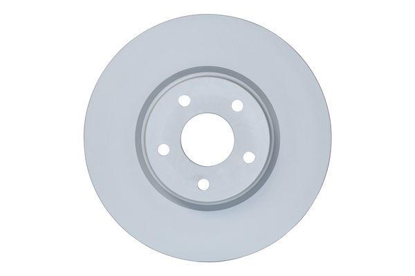 Bosch 0986479D44 Brake Disc Front Braking System Fits Ford Galaxy S-Max