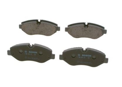 BOSCH 0986494121 Brake Pad Set For Disc 20.7mm Thickness Fits MERCEDES-BENZ VW