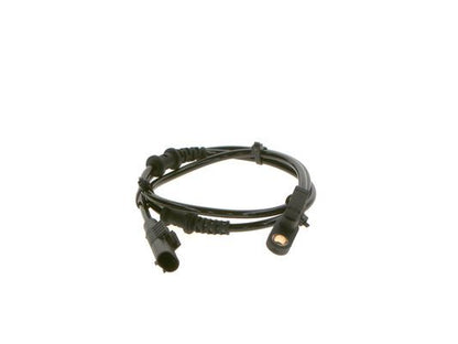 BOSCH 0986594590 Wheel Speed Sensor Front With Cable Fits Mercedes-Benz VW
