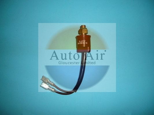 AUTO AIR 43-1049 Air Pressure Switch A/C Air Conditioning Fits Mercedes-Benz