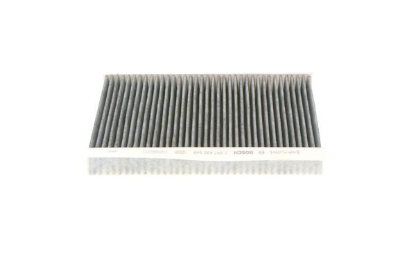BOSCH 1987435548 Cabin Air Filter Fits Fiat 500L 500X Jeep Compass Renegade