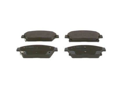 BOSCH 0986494434 Brake Pad Set For Disc Brake Front Fits Chevrolet Opel Vauxhall
