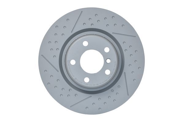 Bosch 0986479E05 Brake Disc Rear For BMW 1 Series 2 Series 3 Series 4 Series
