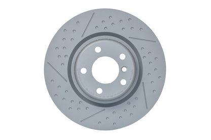 Bosch 0986479E05 Brake Disc Rear For BMW 1 Series 2 Series 3 Series 4 Series